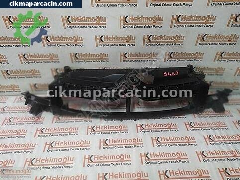Citroen C4 Radyatör çıkma parça