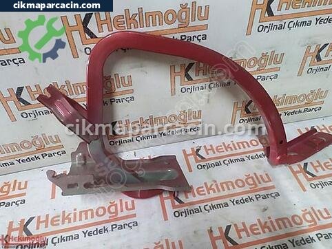 Citroen C4 Bagaj Kapağı çıkma parça