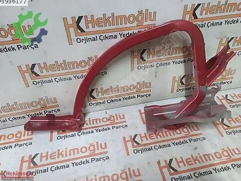 Citroen C4 Bagaj Kapağı 9838837780 çıkma parça