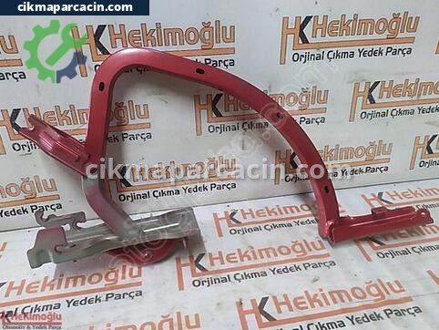 Citroen C4 Bagaj Kapağı çıkma parça