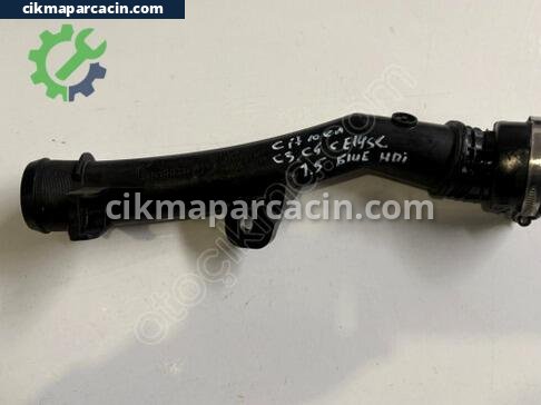Citroen C4 İntercooler Hortumu çıkma parça