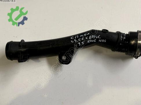 Citroen C4 İntercooler Hortumu çıkma parça