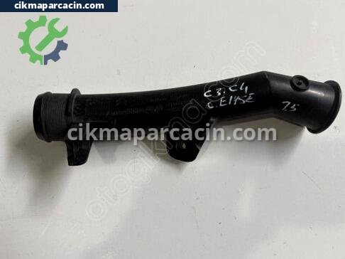 Citroen C4 İntercooler Hortumu çıkma parça