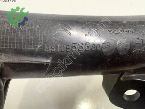 Citroen C4 İntercooler Hortumu 9810958380 çıkma parça