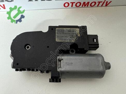 Citroen C5 Sunroof Motoru çıkma parça