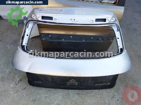 Citroen C4 Bagaj çıkma parça