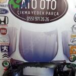 Citroen C4 2016-2023 Çıkma Ön Tampon