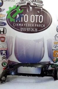 Citroen C4 2016-2023 Çıkma Ön Tampon
