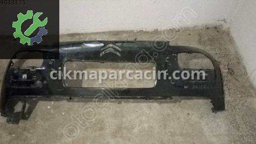 Citroen C4 Ön Tampon çıkma parça