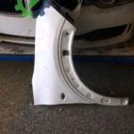 Citroen C4 2023 Çıkma Çamurluk