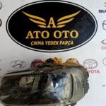 Citroen C4 2022-2024 Çıkma Far Sol