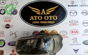 Citroen C4 2022-2024 Çıkma Far Sol