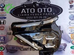 Citroen C4 2020-2024 Çıkma Sol Far