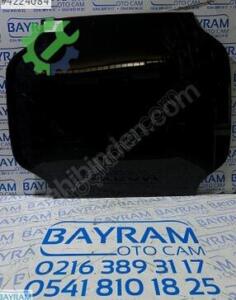 Tavan Camı Citroen C4 2014 Çıkma