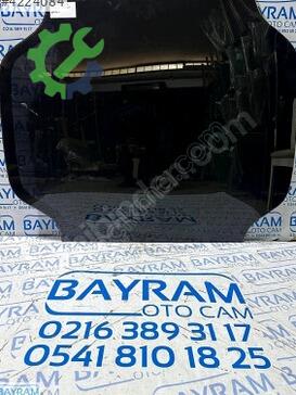 Citroen C4 Tavan Camı çıkma parça