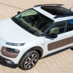 Tavan Camı Citroen C4 2014 Çıkma