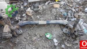 Çıkma Citroen C4 Arka Dingil