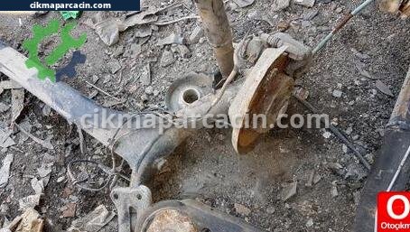 Citroen C4 Fren Disk Aynası çıkma parça