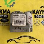Çıkma Citroen C4 Airbag Beyni