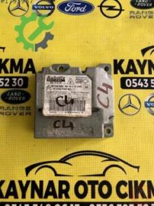 Çıkma Citroen C4 Airbag Beyni