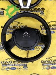 Citroen C4 Direksiyon Simidi Çıkma
