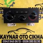 Klima Kontrol Paneli Citroen C4 2006-2012 Çıkma