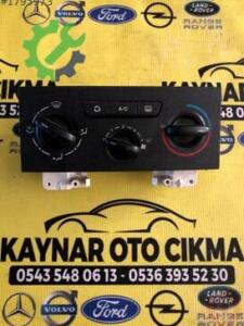 Klima Kontrol Paneli Citroen C4 2006-2012 Çıkma