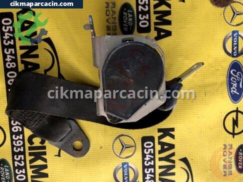 Citroen C4 Emniyet Kemeri çıkma parça