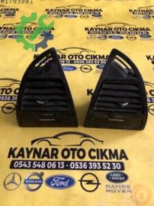 Citroen C4 Orijinal Çıkma Kalorifer Izgarası