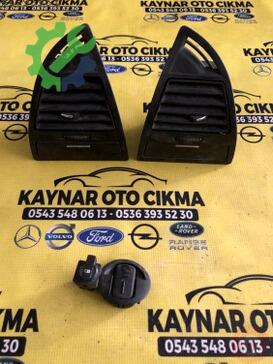 Citroen C4 Kalorifer Izgarası çıkma parça