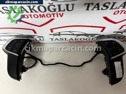 Citroen C4 Kontrol Düğmeleri çıkma parça