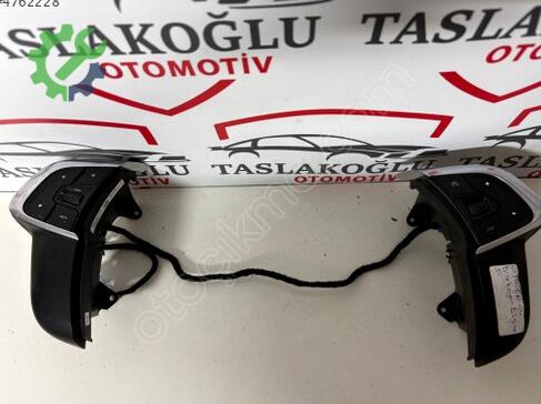 Citroen C4 Kontrol Düğmeleri çıkma parça