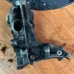 Citroen C4 Dv6 şarj dinamo ayağı
