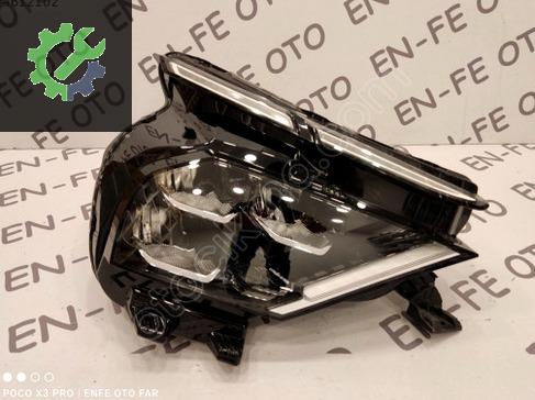 Citroen C4 Far 9830649280 çıkma parça