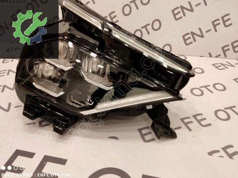 Citroen C4 Far 9830649280 çıkma parça