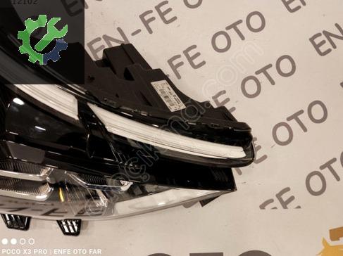 Citroen C4 Far 9830649280 çıkma parça