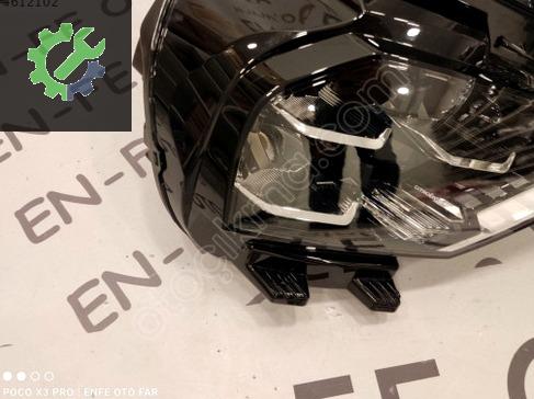 Citroen C4 Far 9830649280 çıkma parça