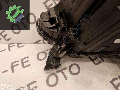 Citroen C4 Far 9830649280 çıkma parça