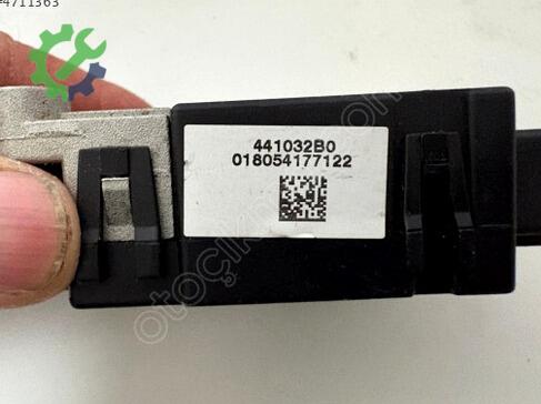 Fiat Doblo Sunroof Motoru 3M24915 çıkma parça