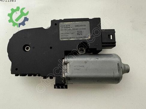 Fiat Doblo Sunroof Motoru 3M24915 çıkma parça