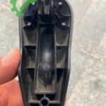 Citroen c4 koltuk ayar kolu