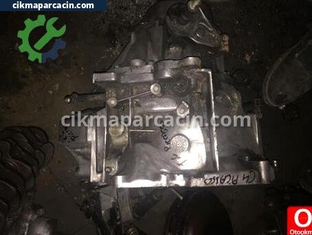 Citroen C4 Manuel Şanzıman çıkma parça