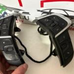 Citroen C4 2011-2017 Çıkma Kontrol Düğmeleri 96720514ZD
