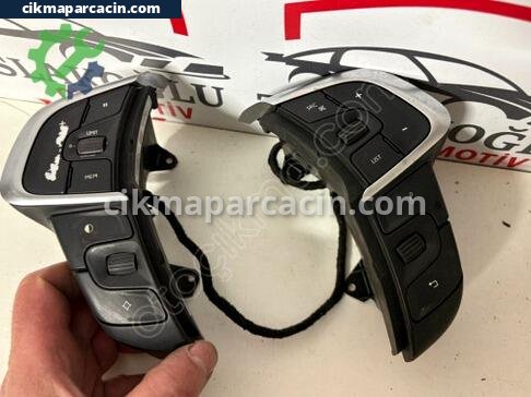 Citroen C4 Kontrol Düğmeleri çıkma parça