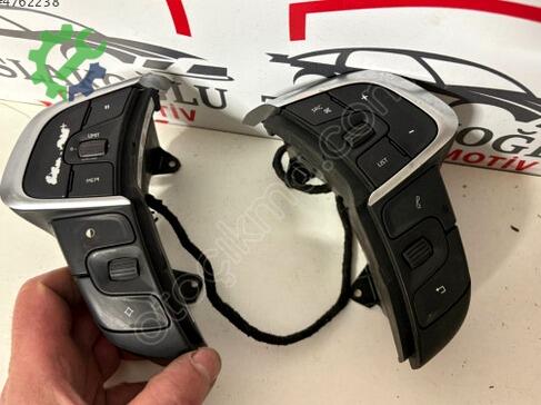 Citroen C4 Kontrol Düğmeleri çıkma parça