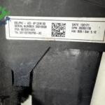 Citroen C4 2011-2017 Çıkma Kontrol Düğmeleri 96720514ZD