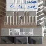 Citroen c4 motor beyni 2012-2015 model