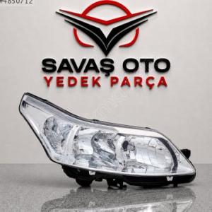 CITROEN C4 ÖN FAR EL.MOTOR.SAĞ SOL 2003 2004 VE ÜZERİ / TAİWAN