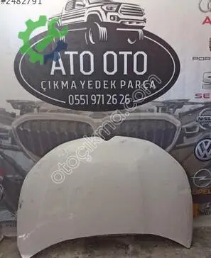 Citroen C4 Kaput çıkma parça