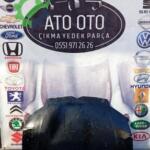 Citroen C4 2006 Çıkma Kaput No 3500227